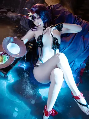 拖拉大王（Quan冉有点饿） - FGO 酒吞童子_44