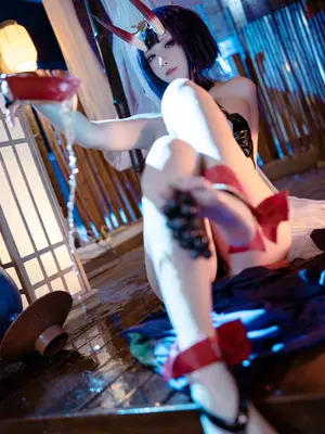 拖拉大王（Quan冉有点饿） - FGO 酒吞童子_42