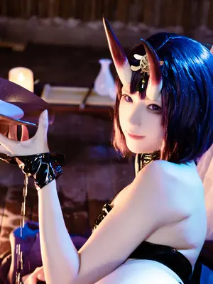 拖拉大王（Quan冉有点饿） - FGO 酒吞童子_31