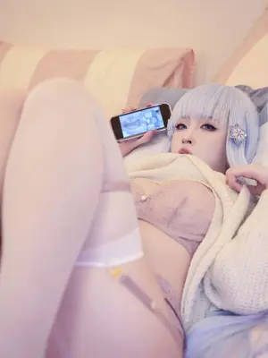清水由乃 - 美少女万华镜 雪女暖冬_27