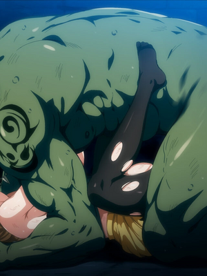 [ろくまる荘 (さんろく丸)] 魔物の贄3 ~貢物となった町娘達~_260_mamono_235