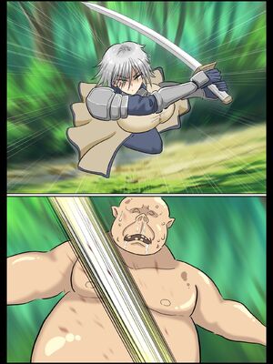 [蟲んむしん] 女騎士×芋虫 種付け・妊娠・出産・子育て 戦記 II [临月汉化] [DL]_069