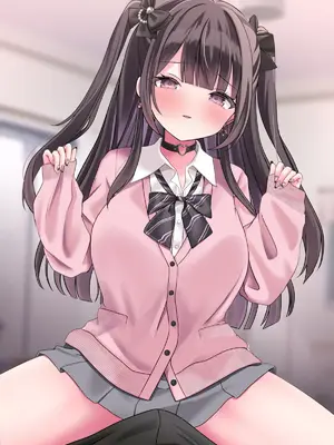 [ゆいみす] ぴえんな地雷系彼女と大人だけど制服着てめちゃくちゃえっちしよっ!_119