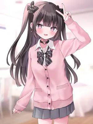 [ゆいみす] ぴえんな地雷系彼女と大人だけど制服着てめちゃくちゃえっちしよっ!_110