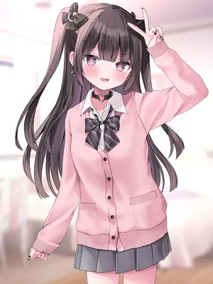 [ゆいみす] ぴえんな地雷系彼女と大人だけど制服着てめちゃくちゃえっちしよっ!_111