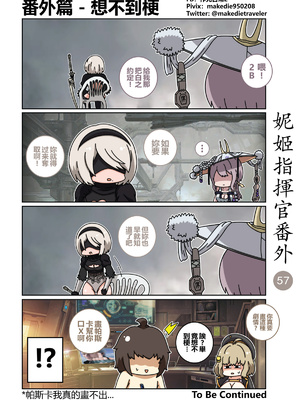 [作死日常] 妮姬指揮官日常(勝利の女神：NIKKE)_062