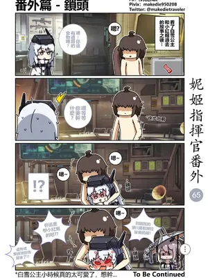 [作死日常] 妮姬指揮官日常(勝利の女神：NIKKE)_071