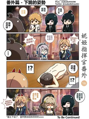 [作死日常] 妮姬指揮官日常(勝利の女神：NIKKE)_021