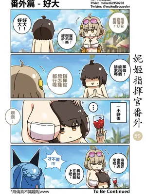 [作死日常] 妮姬指揮官日常(勝利の女神：NIKKE)_055