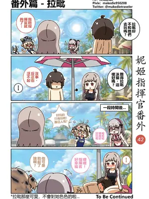 [作死日常] 妮姬指揮官日常(勝利の女神：NIKKE)_047