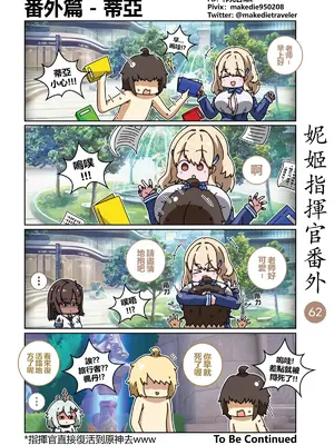 [作死日常] 妮姬指揮官日常(勝利の女神：NIKKE)_068