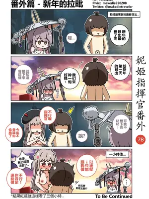 [作死日常] 妮姬指揮官日常(勝利の女神：NIKKE)_085