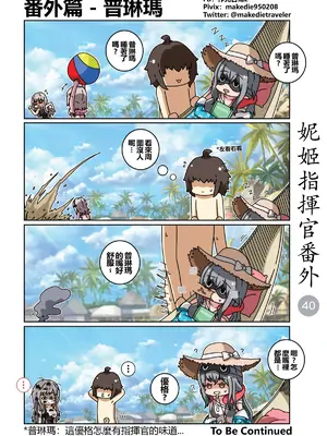 [作死日常] 妮姬指揮官日常(勝利の女神：NIKKE)_045