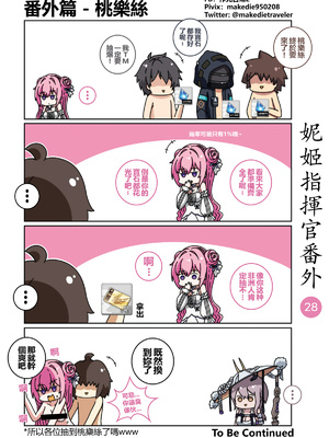 [作死日常] 妮姬指揮官日常(勝利の女神：NIKKE)_033