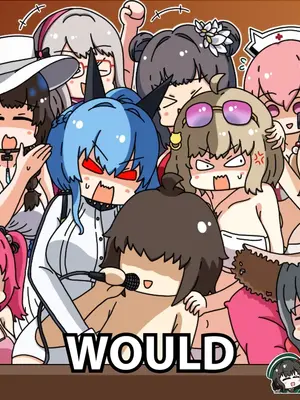 [作死日常] 妮姬指揮官日常(勝利の女神：NIKKE)_064