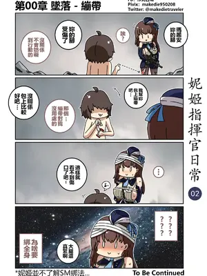 [作死日常] 妮姬指揮官日常(勝利の女神：NIKKE)_002