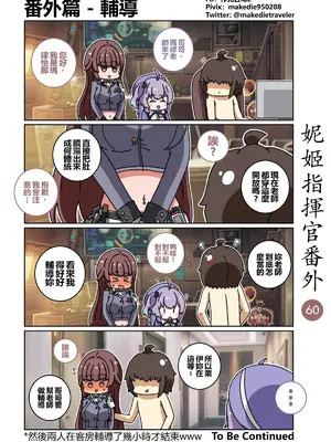 [作死日常] 妮姬指揮官日常(勝利の女神：NIKKE)_066