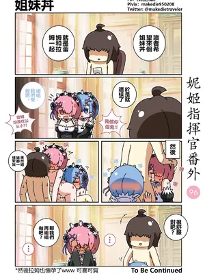 [作死日常] 妮姬指揮官日常(勝利の女神：NIKKE)_103