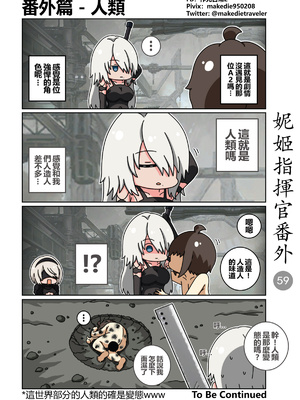 [作死日常] 妮姬指揮官日常(勝利の女神：NIKKE)_065