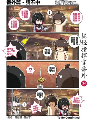 [作死日常] 妮姬指揮官日常(勝利の女神：NIKKE)_039