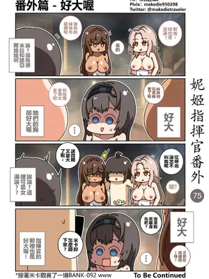 [作死日常] 妮姬指揮官日常(勝利の女神：NIKKE)_082