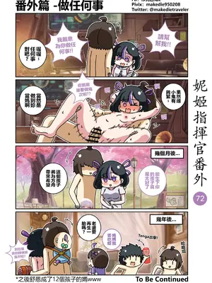 [作死日常] 妮姬指揮官日常(勝利の女神：NIKKE)_079