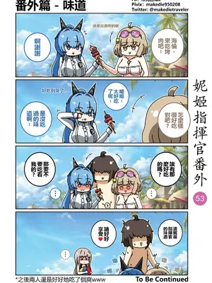 [作死日常] 妮姬指揮官日常(勝利の女神：NIKKE)_058