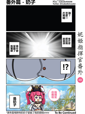 [作死日常] 妮姬指揮官日常(勝利の女神：NIKKE)_053