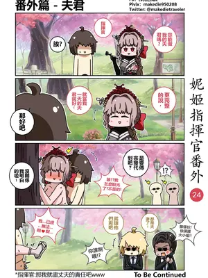 [作死日常] 妮姬指揮官日常(勝利の女神：NIKKE)_029