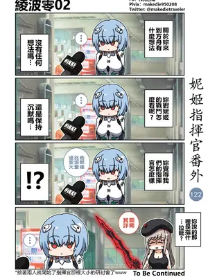 [作死日常] 妮姬指揮官日常(勝利の女神：NIKKE)_129