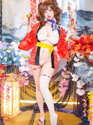 Kaya Huang -  MATARO お祭り娘_02