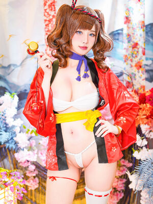 Kaya Huang -  MATARO お祭り娘_03