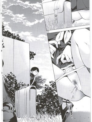 (C90) [Pannacotta (宵野コタロー)] 僕だけのヘンタイカンジョ (オリジナル)_006