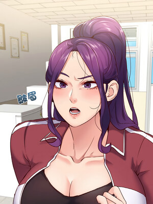 學校母湯黑白來！33-34話_33_15