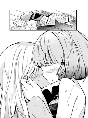 強制発情百合アンソロジー Vol.1 [月光石汉化组] [DL版]_044