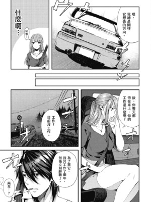 [水平線] ライドオン!｜RIDE ON!放浪車床族 [中国翻訳] [DL版]_019