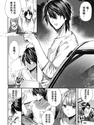 [水平線] ライドオン!｜RIDE ON!放浪車床族 [中国翻訳] [DL版]_010