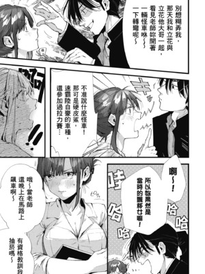 [水平線] ライドオン!｜RIDE ON!放浪車床族 [中国翻訳] [DL版]_127