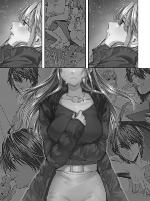 [水平線] ライドオン!｜RIDE ON!放浪車床族 [中国翻訳] [DL版]_031