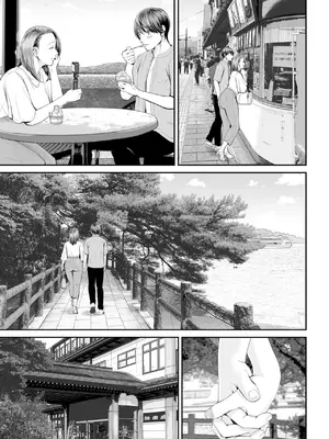 [汐乃コウ] 営業先の裕子さん -後編- (COMIC クリベロン DUMA 2024年11月号 Vol.66) [中国翻訳]_05