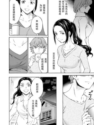 [Cuvie] ぼくのうつくしいひと (COMlC 快楽天ビースト 2017年6月号) [中国翻訳] [DL版]_03