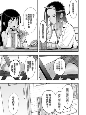 [はらぺこ定食 (すえゆう)] オタクに優しいギャルとイチャラブする話0前日譚｜對宅宅很溫柔的辣妹甜蜜愛愛物語第0集 緣起 [無修正][中文]_50