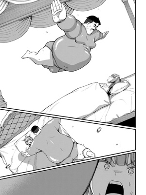 [くさもち×灰刃ねむみ] ハーレム王の異世界プレス漫遊記 ～最強無双のおじさんはあらゆる種族を嫁にする～ 2 [中国翻訳]_126