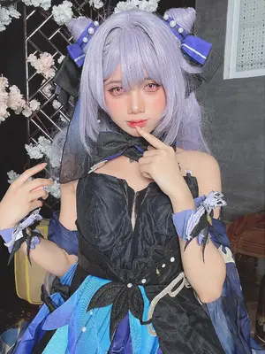 PoppaChan - Keqing_049