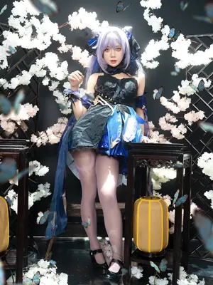 PoppaChan - Keqing_001
