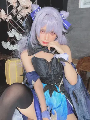 PoppaChan - Keqing_046
