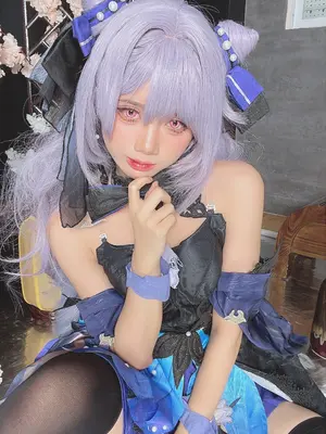 PoppaChan - Keqing_044