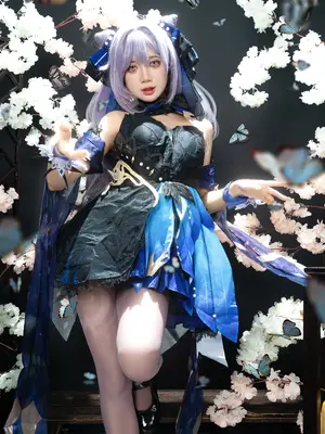 PoppaChan - Keqing_005