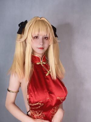 【桜满三时】萌姬联合 旗袍_61