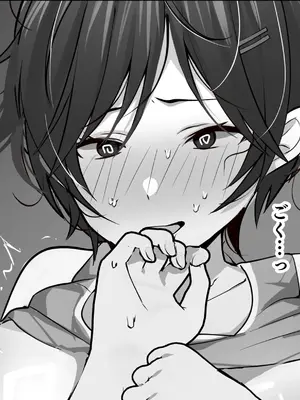 [たなか屋 (たなかイチミ)] クリトリス強化育成トレーニング・中『抵抗禁止吸うやつクリ責め連続絶頂配信』『ディルドスクワット処女喪失チャレンジ』編 [DL版]_080